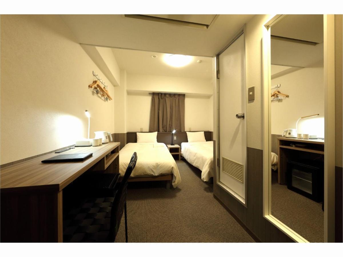 Sendai Business Hotel Ekimae - Vacation Stay 71942V Ngoại thất bức ảnh